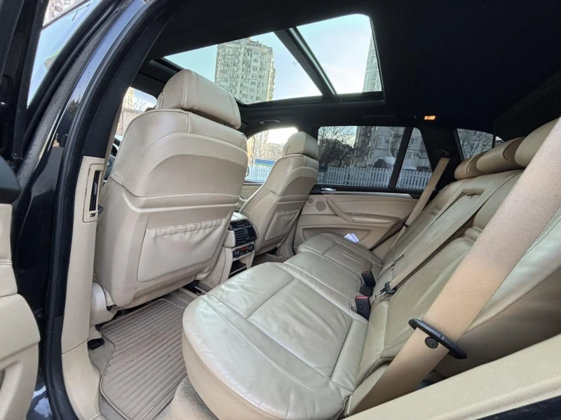 BMW X5, снимка 8 - Автомобили и джипове - 49311909