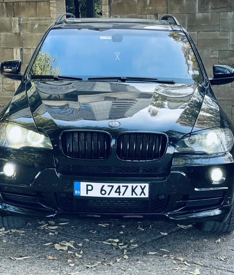 BMW X5, снимка 1 - Автомобили и джипове - 49311909