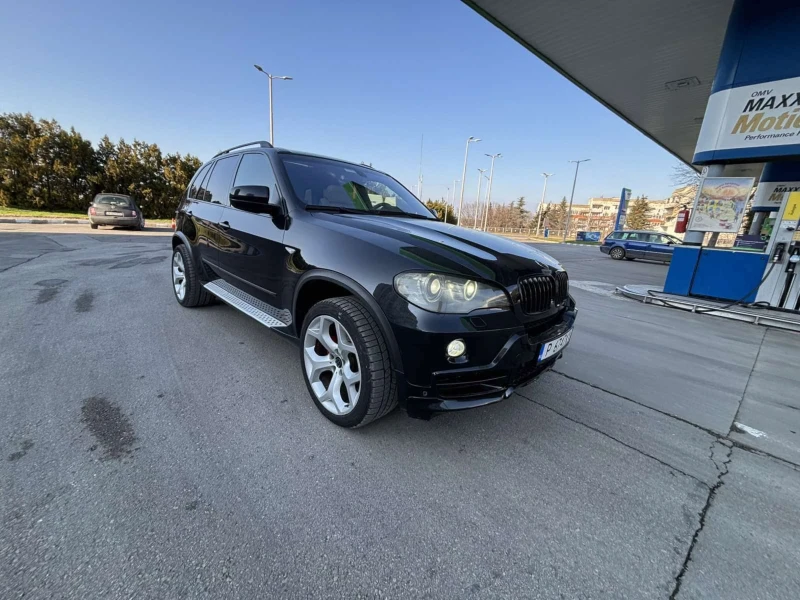 BMW X5, снимка 6 - Автомобили и джипове - 49311909