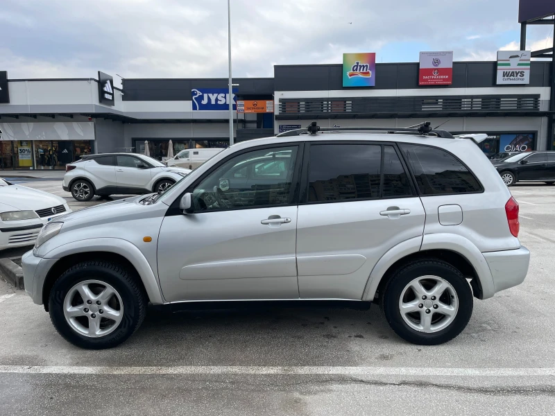 Toyota Rav4 2.0l ГАЗ/БЕНЗИН, снимка 2 - Автомобили и джипове - 49342997