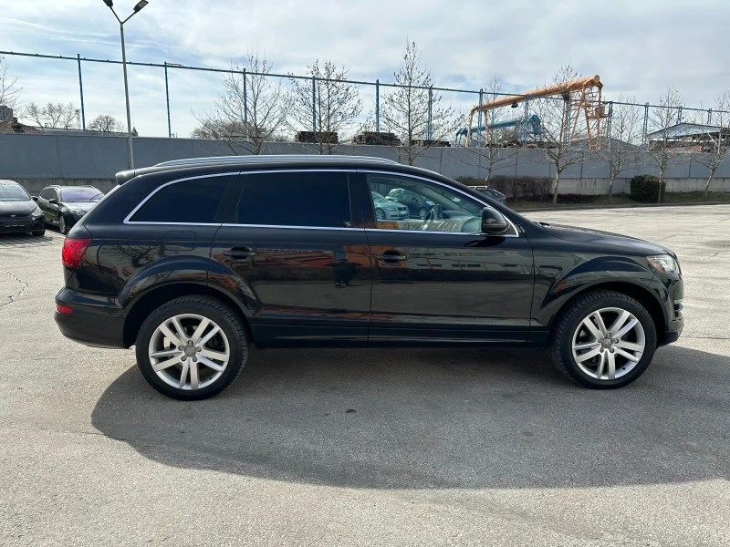 Audi Q7 3.0i 280 к.с. Facelift, снимка 5 - Автомобили и джипове - 49438434