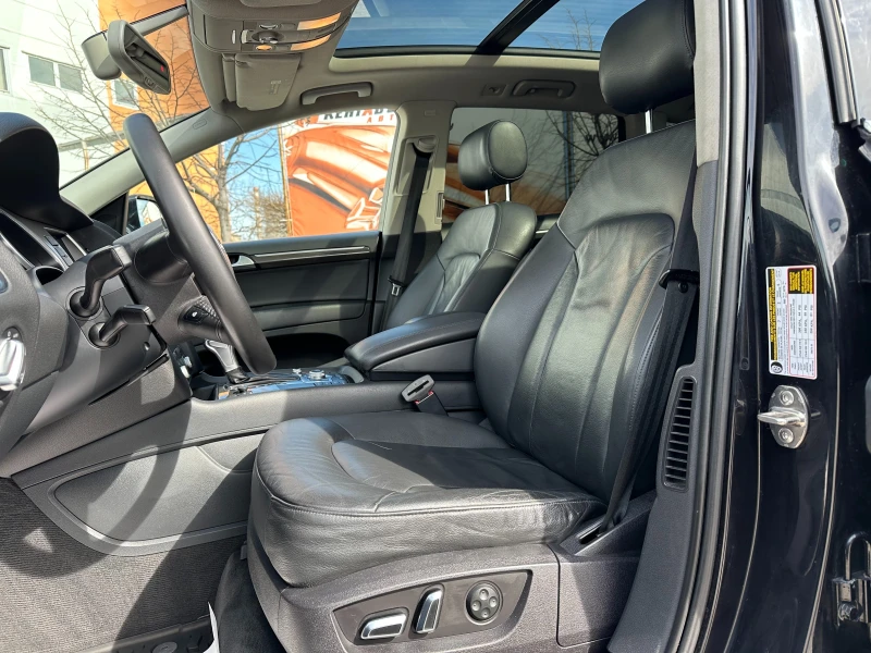 Audi Q7 3.0i 280 к.с. Facelift, снимка 9 - Автомобили и джипове - 49438434