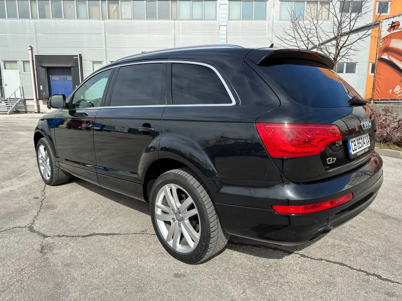 Audi Q7 3.0i 280 к.с. Facelift, снимка 3 - Автомобили и джипове - 49438434