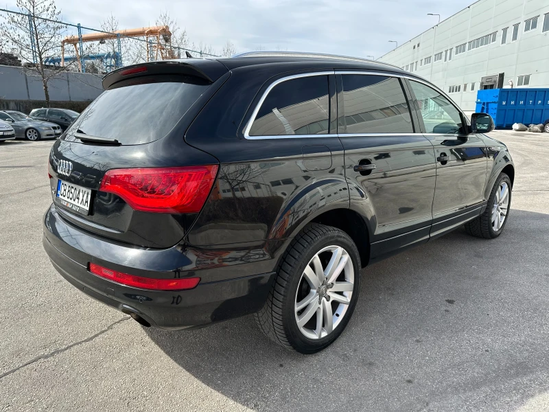 Audi Q7 3.0i 280 к.с. Facelift, снимка 4 - Автомобили и джипове - 49438434