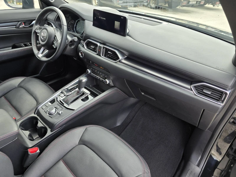 Mazda CX-5 2.5 TURBO , снимка 11 - Автомобили и джипове - 50092641