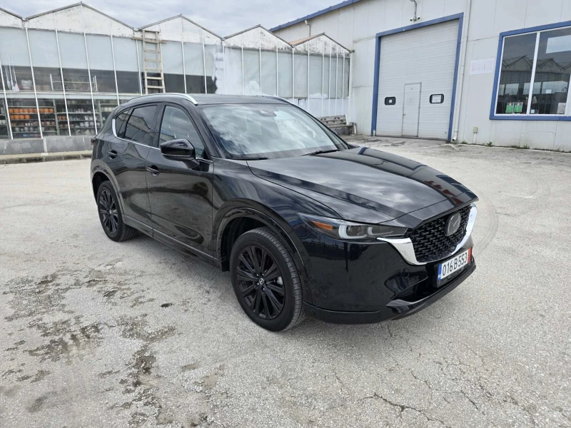 Mazda CX-5 2.5 TURBO , снимка 3 - Автомобили и джипове - 50092641