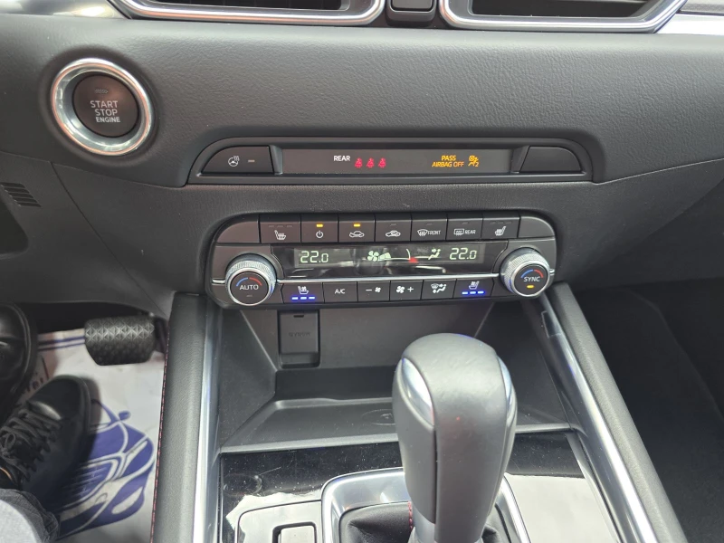 Mazda CX-5 2.5 TURBO , снимка 13 - Автомобили и джипове - 50092641