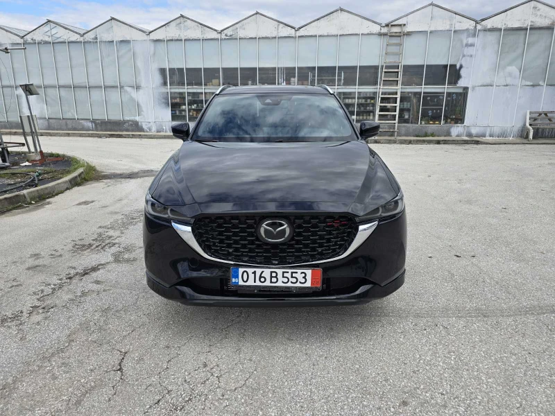 Mazda CX-5 2.5 TURBO , снимка 2 - Автомобили и джипове - 50092641
