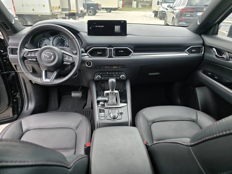 Mazda CX-5 2.5 TURBO , снимка 10 - Автомобили и джипове - 50092641