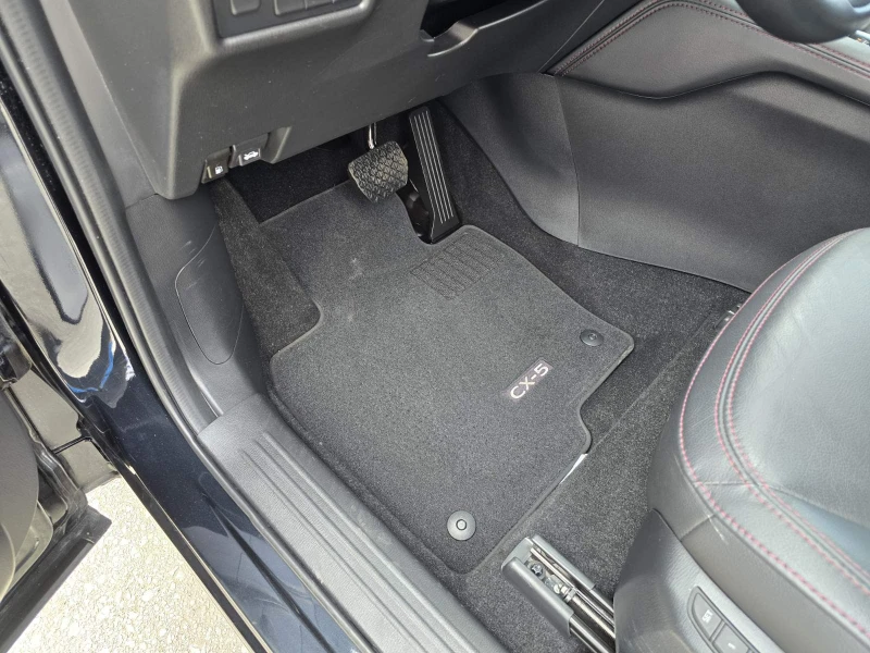 Mazda CX-5 2.5 TURBO , снимка 14 - Автомобили и джипове - 50092641
