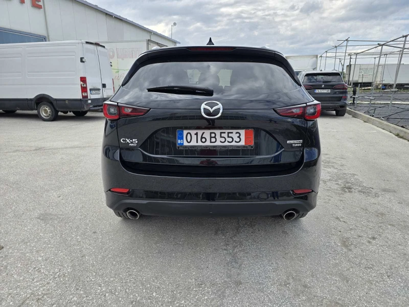 Mazda CX-5 2.5 TURBO , снимка 6 - Автомобили и джипове - 50092641