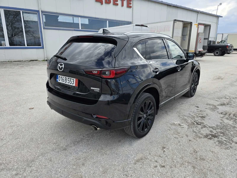 Mazda CX-5 2.5 TURBO , снимка 5 - Автомобили и джипове - 50092641