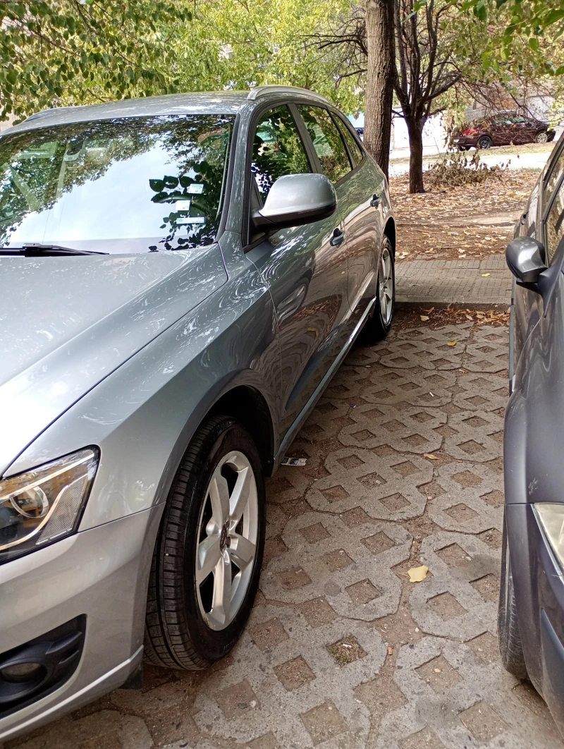 Audi Q5, снимка 2 - Автомобили и джипове - 51607385