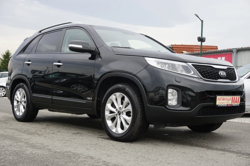 Kia Sorento 2.0/4X4/7Места/Нави/Камера/Панорама