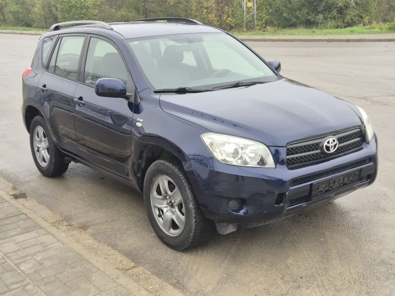 Toyota Rav4 D4D 4X4, снимка 4 - Автомобили и джипове - 51835221