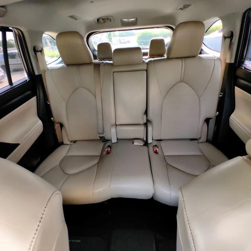 Toyota Highlander 4x4, снимка 10 - Автомобили и джипове - 52481075