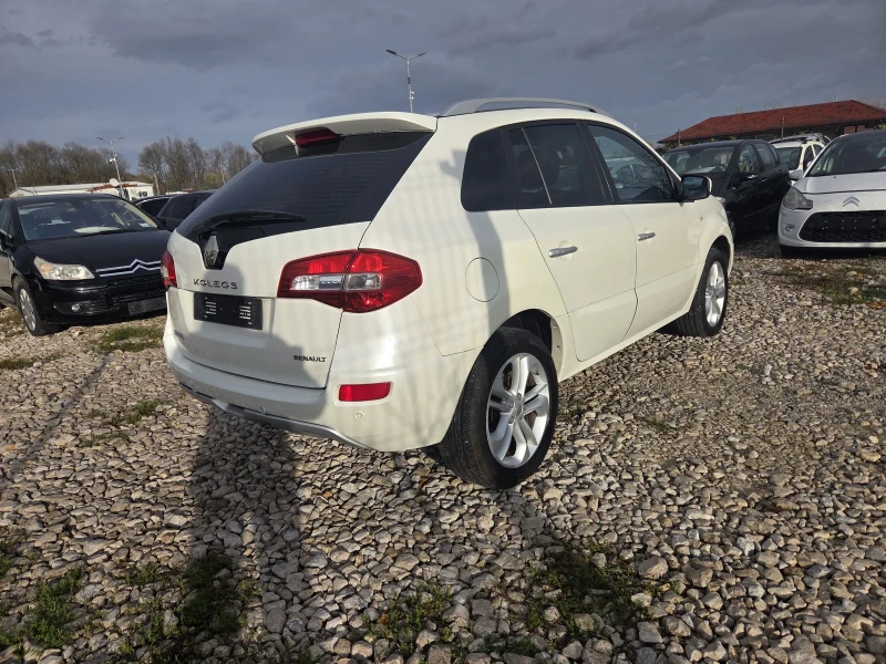 Renault Koleos 2.0dci* 4x4* , снимка 5 - Автомобили и джипове - 52488968