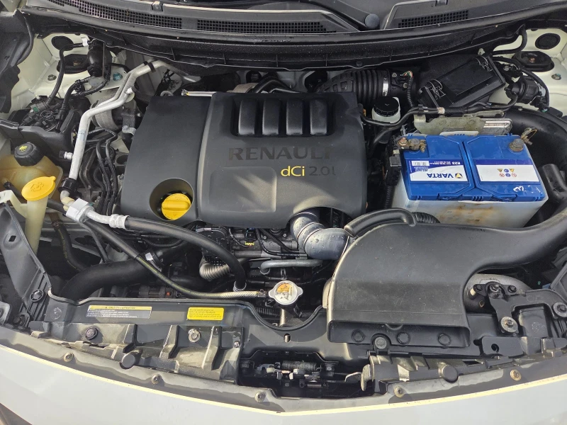 Renault Koleos 2.0dci* 4x4* , снимка 16 - Автомобили и джипове - 52488968