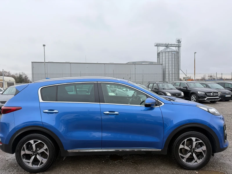 Kia Sportage 1.6GDI GPL 2021, снимка 6 - Автомобили и джипове - 52553083