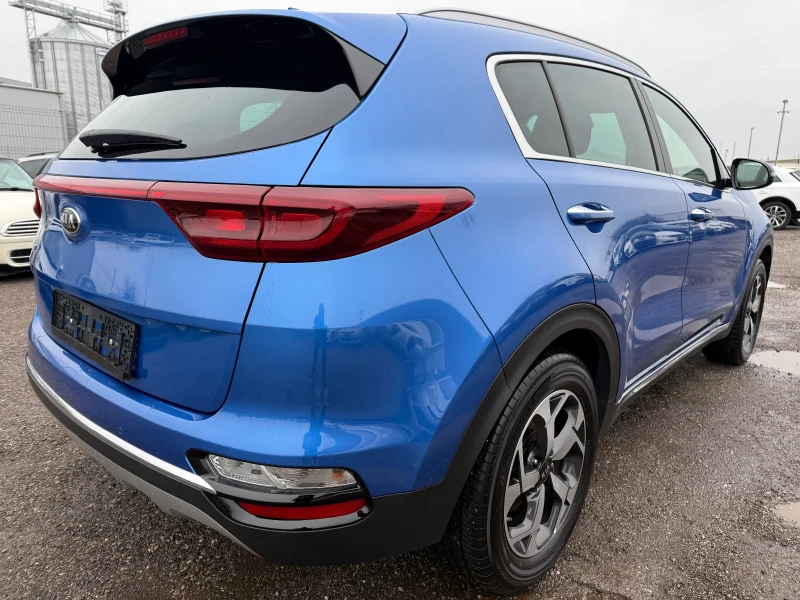 Kia Sportage 1.6GDI GPL 2021, снимка 3 - Автомобили и джипове - 52553083