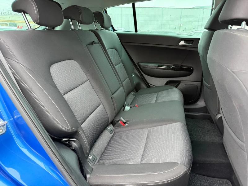 Kia Sportage 1.6GDI GPL 2021, снимка 11 - Автомобили и джипове - 52553083