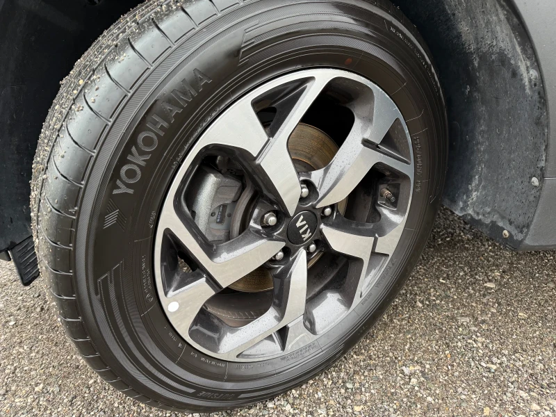 Kia Sportage 1.6GDI GPL 2021, снимка 16 - Автомобили и джипове - 52553083