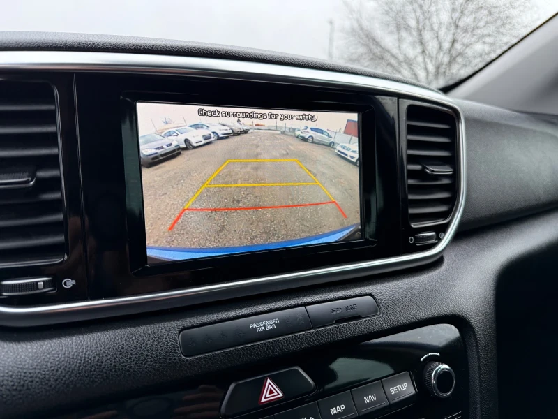Kia Sportage 1.6GDI GPL 2021, снимка 13 - Автомобили и джипове - 52553083