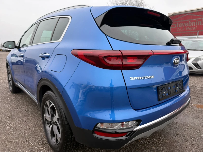 Kia Sportage 1.6GDI GPL 2021, снимка 4 - Автомобили и джипове - 52553083
