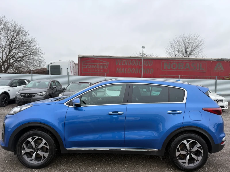 Kia Sportage 1.6GDI GPL 2021, снимка 5 - Автомобили и джипове - 52553083