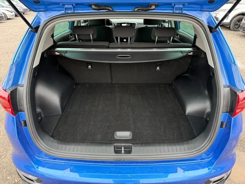 Kia Sportage 1.6GDI GPL 2021, снимка 12 - Автомобили и джипове - 52553083