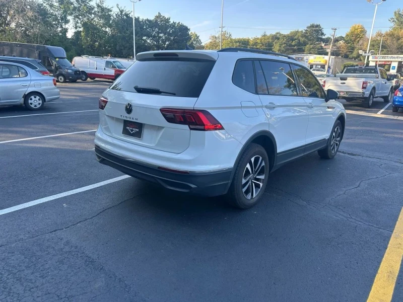 VW Tiguan S| 7 МЕСТА| ЗАДНА КАМЕРА| BLIND SPOT, снимка 6 - Автомобили и джипове - 52661086