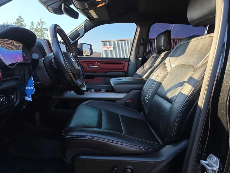 Dodge RAM 1500 * REBEL * CARFAX * БЕЗ ПЪРВОНАЧАЛНА ВНОСКА, снимка 8 - Автомобили и джипове - 52778633
