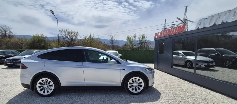Tesla Model X 100D/LONG RANGE/4X4/ХОЛАНДИЯ, снимка 5 - Автомобили и джипове - 52978909