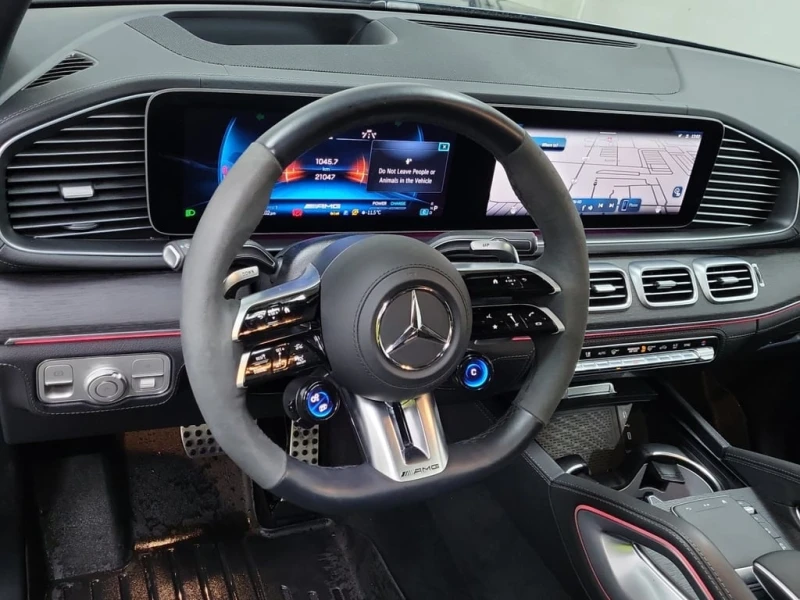 Mercedes-Benz GLE * AMG 53 * CARFAX * цена до българия, снимка 10 - Автомобили и джипове - 53174774
