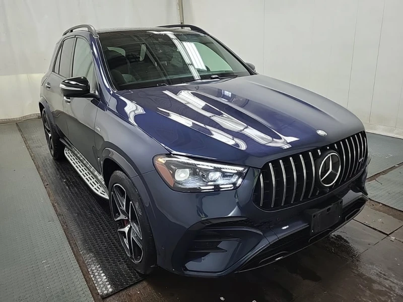 Mercedes-Benz GLE * AMG 53 * CARFAX * цена до българия, снимка 2 - Автомобили и джипове - 53174774