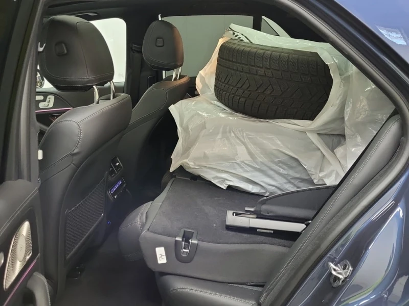 Mercedes-Benz GLE * AMG 53 * CARFAX * цена до българия, снимка 13 - Автомобили и джипове - 53174774