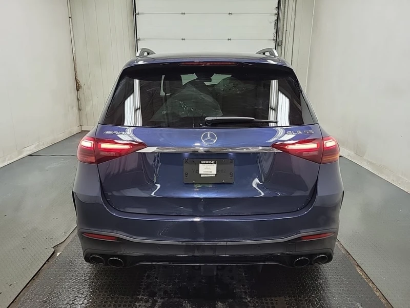 Mercedes-Benz GLE * AMG 53 * CARFAX * цена до българия, снимка 5 - Автомобили и джипове - 53174774