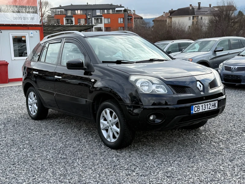 Renault Koleos 2.5 16V (171 кс) Газ-инж./4х4/Камера/Зимни гуми, снимка 3 - Автомобили и джипове - 53296504