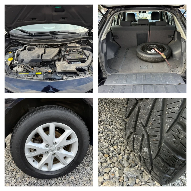 Renault Koleos 2.5 16V (171 кс) Газ-инж./4х4/Камера/Зимни гуми, снимка 17 - Автомобили и джипове - 53296504