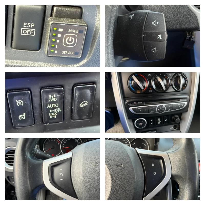 Renault Koleos 2.5 16V (171 кс) Газ-инж./4х4/Камера/Зимни гуми, снимка 16 - Автомобили и джипове - 53296504