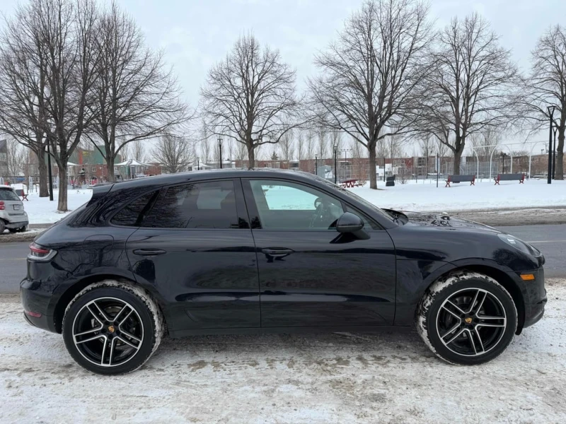 Porsche Macan AWD * ПАНОРАМА * ЛИЦЕНЗИРАН ПРОДАВАЧ * , снимка 4 - Автомобили и джипове - 53345028