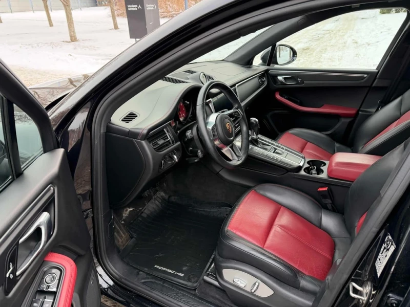 Porsche Macan AWD * ПАНОРАМА * ЛИЦЕНЗИРАН ПРОДАВАЧ * , снимка 6 - Автомобили и джипове - 53345028
