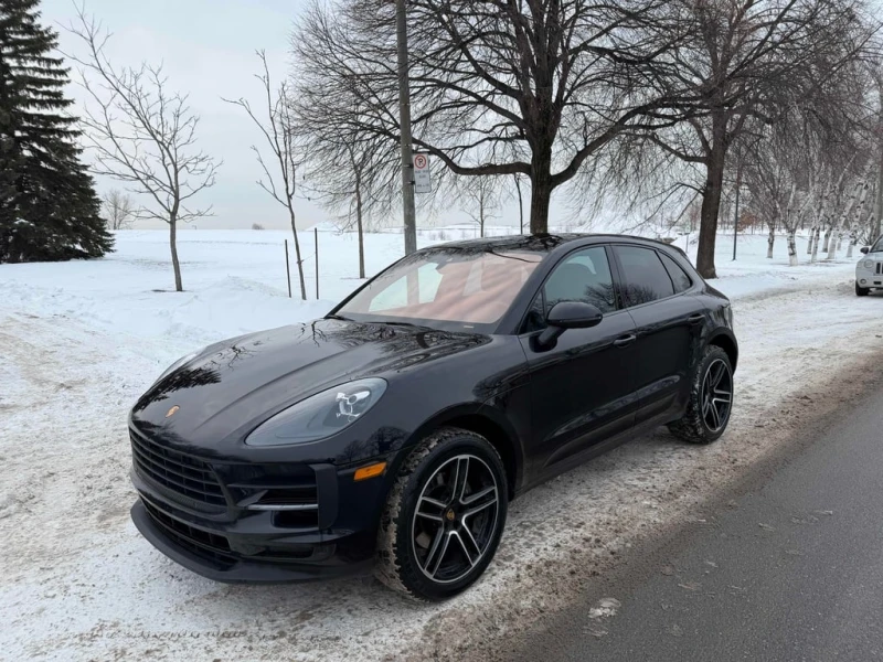 Porsche Macan AWD * ПАНОРАМА * ЛИЦЕНЗИРАН ПРОДАВАЧ * 