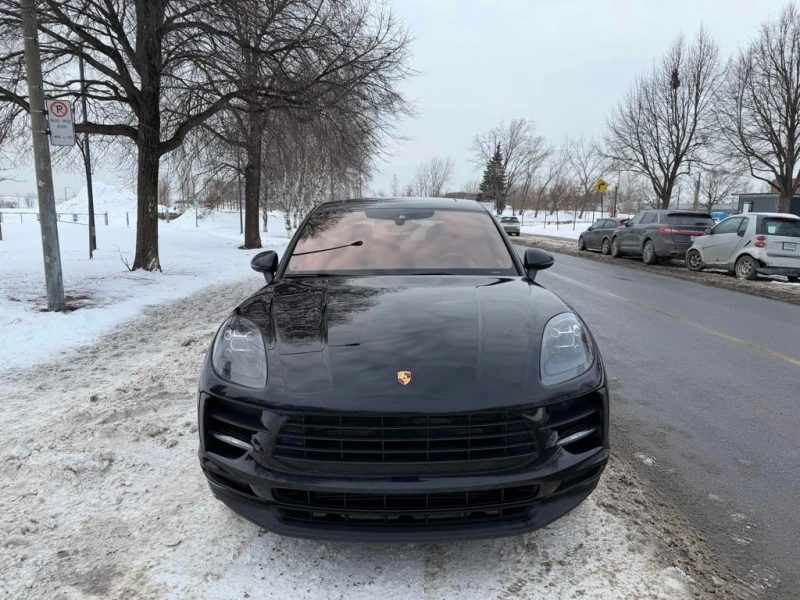 Porsche Macan AWD * ПАНОРАМА * ЛИЦЕНЗИРАН ПРОДАВАЧ * , снимка 2 - Автомобили и джипове - 53345028