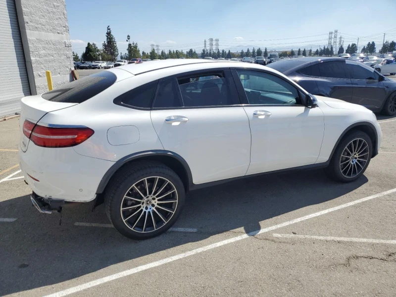 Mercedes-Benz GLC 300 AMG* PACK* BURMESTER* ПОДГРЕВ* КАМЕРА* КЕЙЛЕС* , снимка 2 - Автомобили и джипове - 53358415