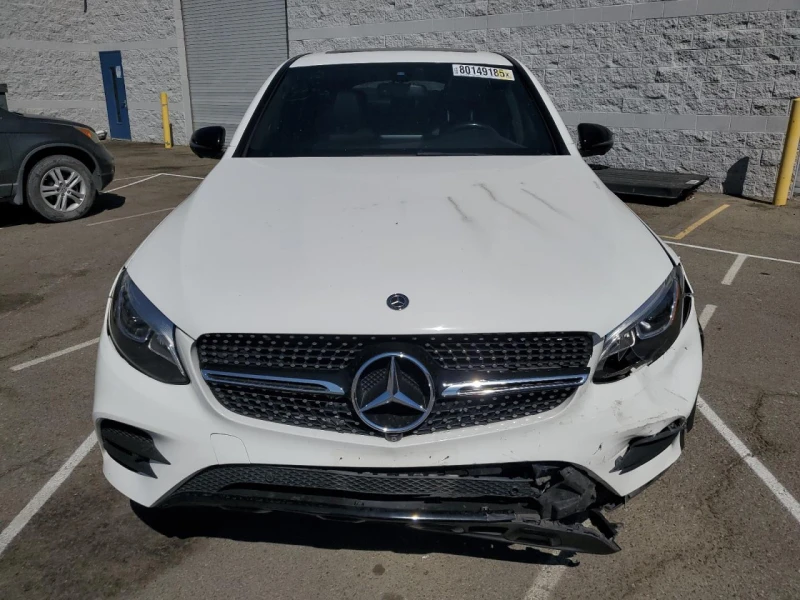 Mercedes-Benz GLC 300 AMG* PACK* BURMESTER* ПОДГРЕВ* КАМЕРА* КЕЙЛЕС* , снимка 5 - Автомобили и джипове - 53358415