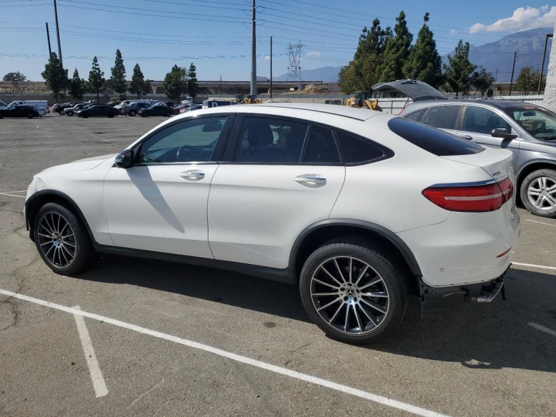 Mercedes-Benz GLC 300 AMG* PACK* BURMESTER* ПОДГРЕВ* КАМЕРА* КЕЙЛЕС* , снимка 4 - Автомобили и джипове - 53358415