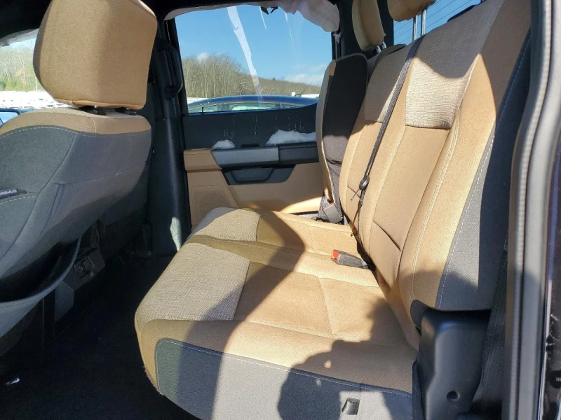 Ford F150 3.5l Supercrew, снимка 10 - Автомобили и джипове - 53578014