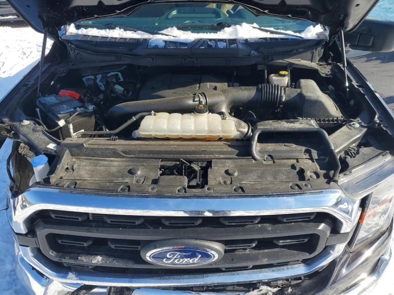 Ford F150 3.5l Supercrew, снимка 11 - Автомобили и джипове - 53578014