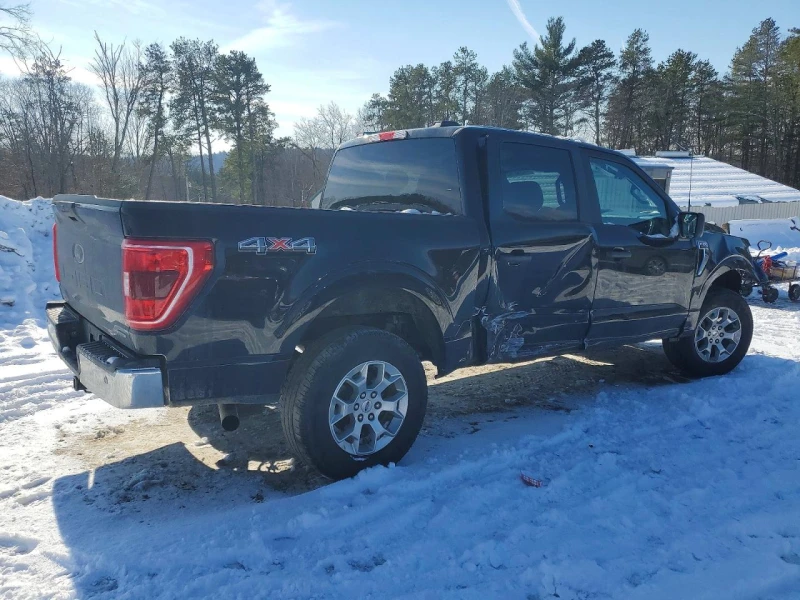 Ford F150 3.5l Supercrew, снимка 3 - Автомобили и джипове - 53578014